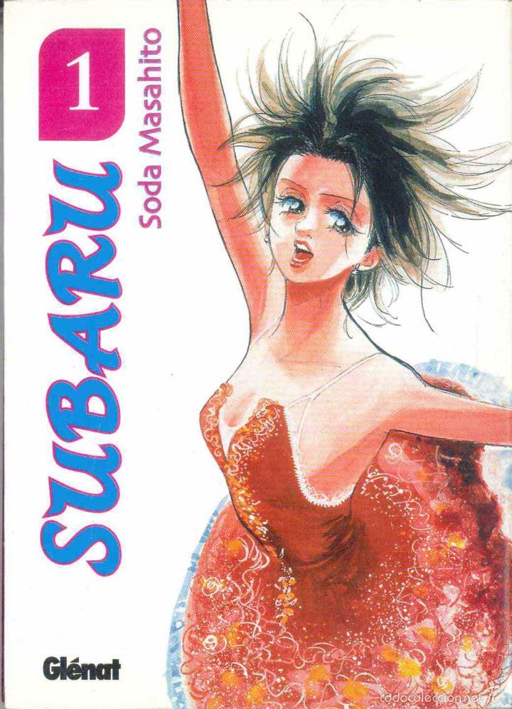 C&oacute;mics: SUBARU N&ordm; 1. GLENAT. - Foto 1