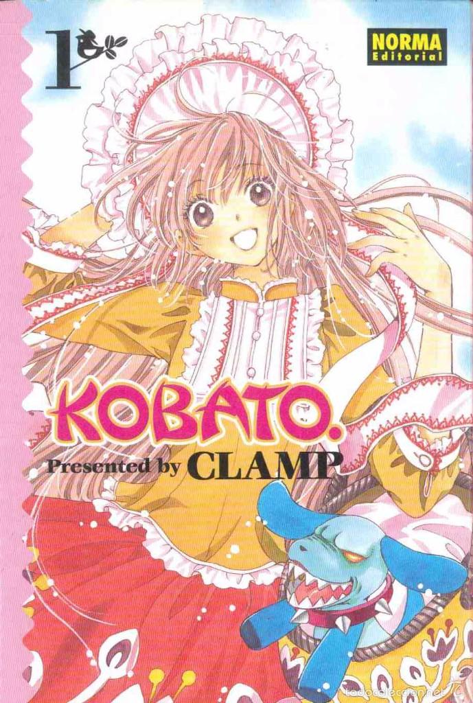 C&oacute;mics: KOBATO N&ordm; 1. NORMA. - Foto 1