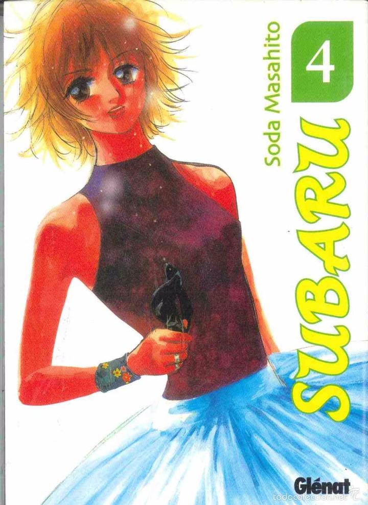 C&oacute;mics: SUBARU N&ordm; 4.GLENAT. - Foto 1