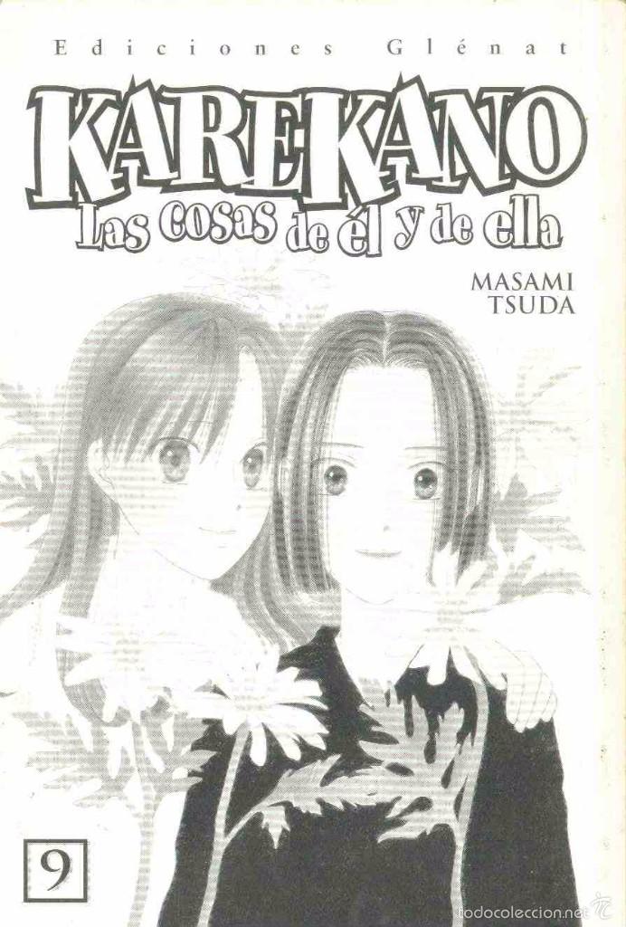C&oacute;mics: KAREKANO N&ordm; 9. GLENAT. - Foto 1