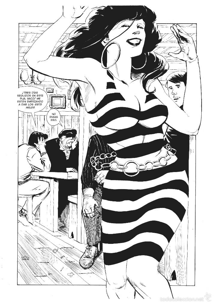 C&oacute;mics: C&oacute;mics. BACO 05 - Eddie Campbell - Foto 2
