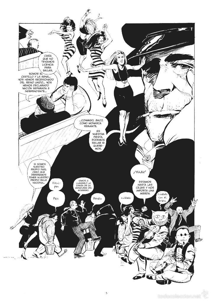 C&oacute;mics: C&oacute;mics. BACO 05 - Eddie Campbell - Foto 3