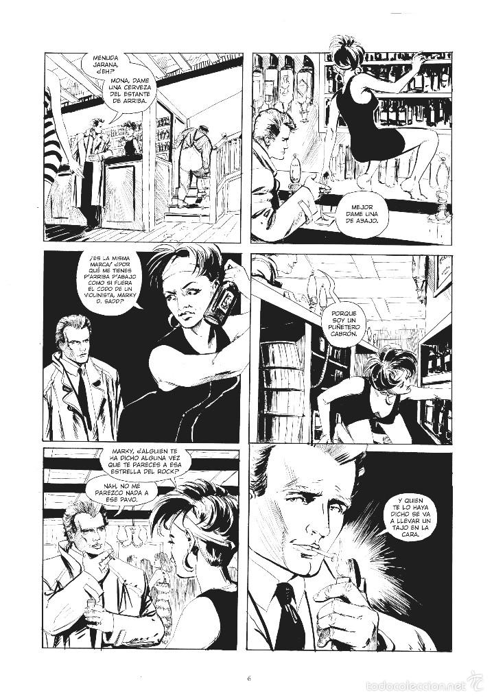 C&oacute;mics: C&oacute;mics. BACO 05 - Eddie Campbell - Foto 4