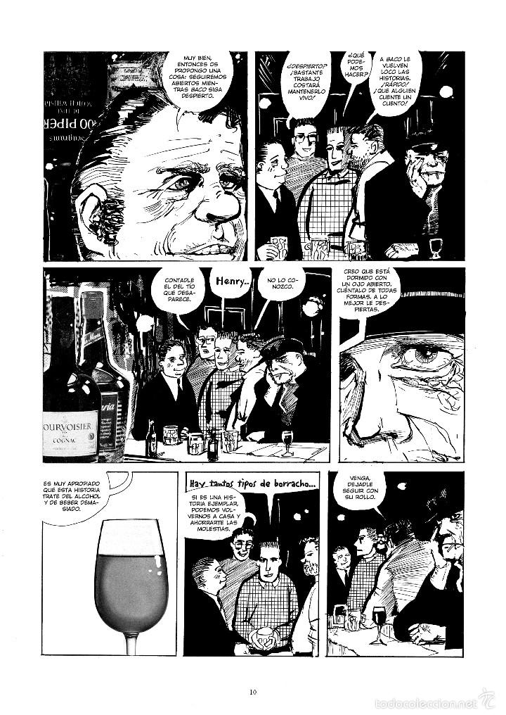 C&oacute;mics: C&oacute;mics. BACO 04 - Eddie Campbell - Foto 3
