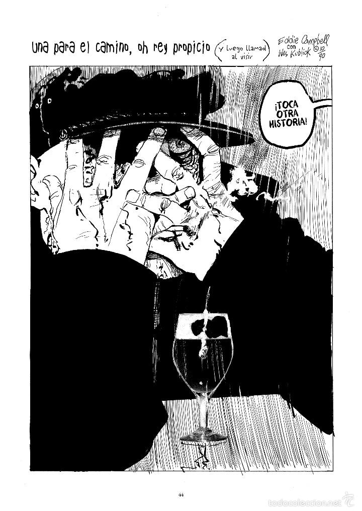 C&oacute;mics: C&oacute;mics. BACO 04 - Eddie Campbell - Foto 4