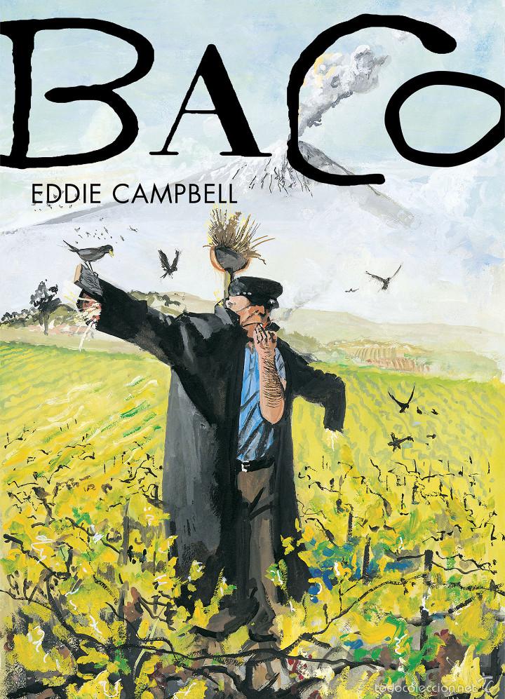 C&oacute;mics: C&oacute;mics. BACO 03 - Eddie Campbell - Foto 1
