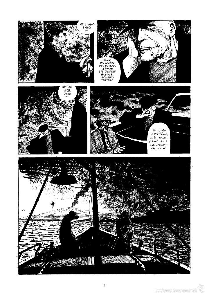 C&oacute;mics: C&oacute;mics. BACO 03 - Eddie Campbell - Foto 2