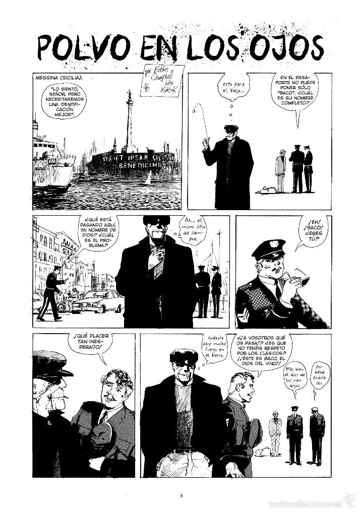 C&oacute;mics: C&oacute;mics. BACO 03 - Eddie Campbell - Foto 3