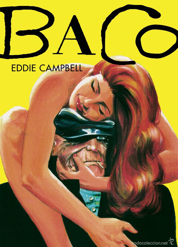 C&oacute;mics: C&oacute;mics. BACO 01 - Eddie Campbell - Foto 1