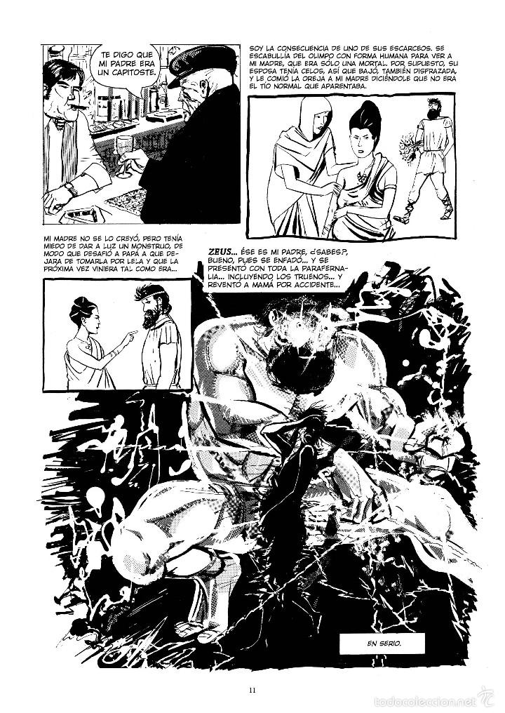 C&oacute;mics: C&oacute;mics. BACO 01 - Eddie Campbell - Foto 2