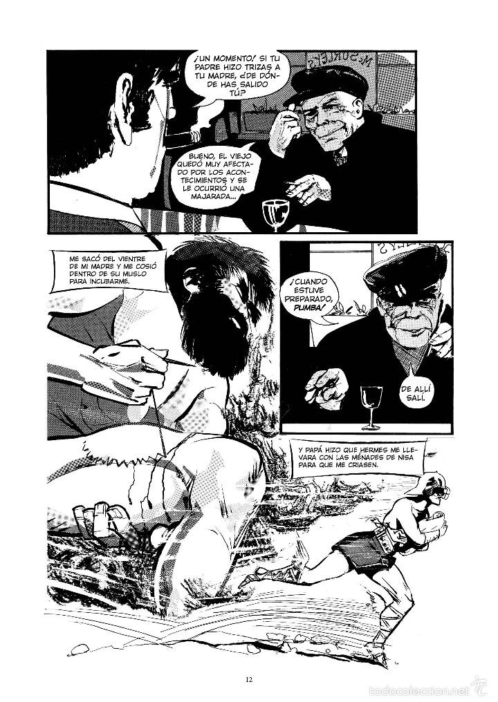 C&oacute;mics: C&oacute;mics. BACO 01 - Eddie Campbell - Foto 3