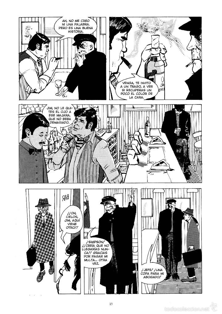 C&oacute;mics: C&oacute;mics. BACO 01 - Eddie Campbell - Foto 4