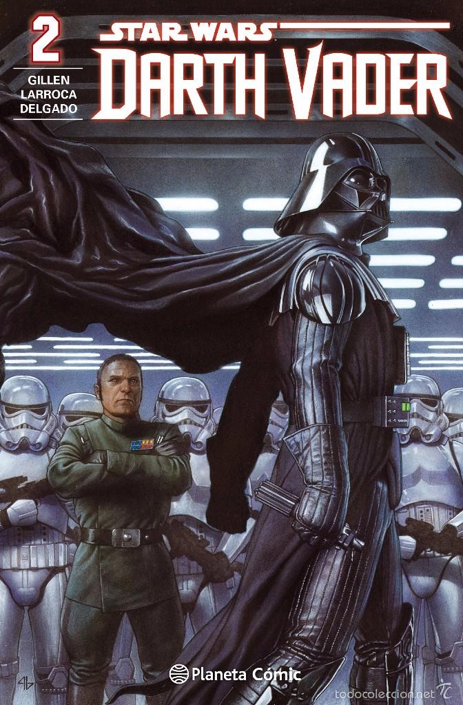 C&oacute;mics: STAR WARS - DARTH VADER N&Uacute;MERO 2 - PLANETA C&Oacute;MIC - Foto 1