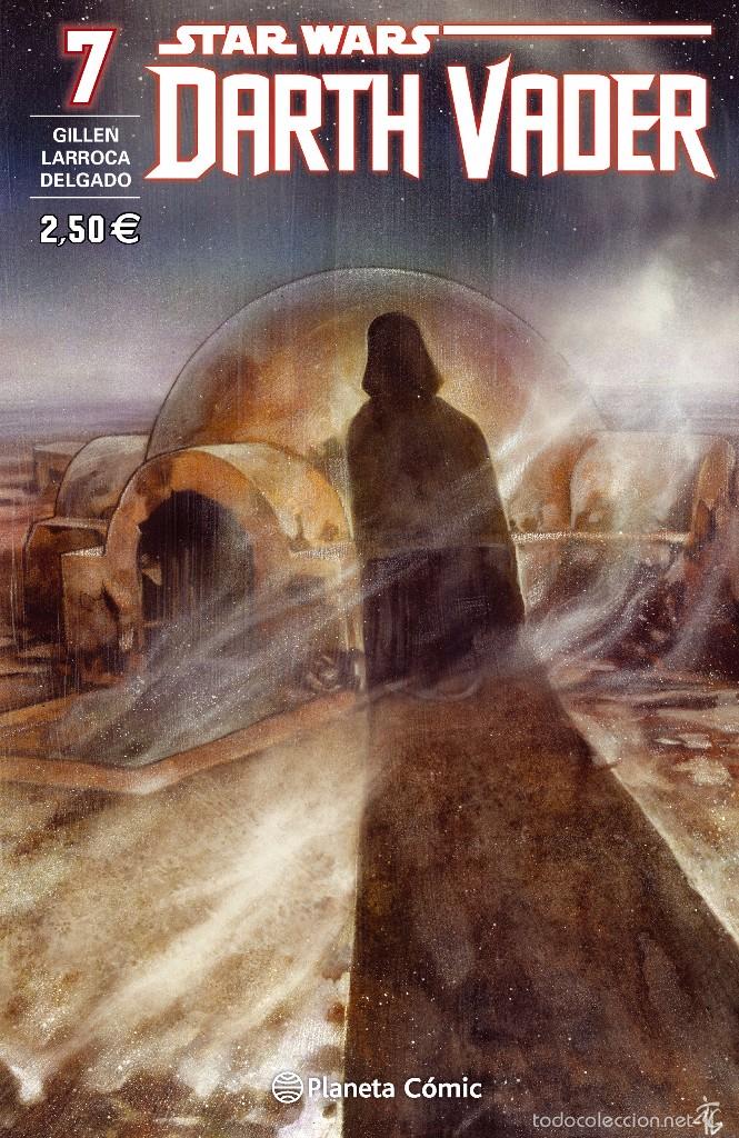 C&oacute;mics: STAR WARS - DARTH VADER N&Uacute;MERO 7 - PLANETA C&Oacute;MIC - Foto 1