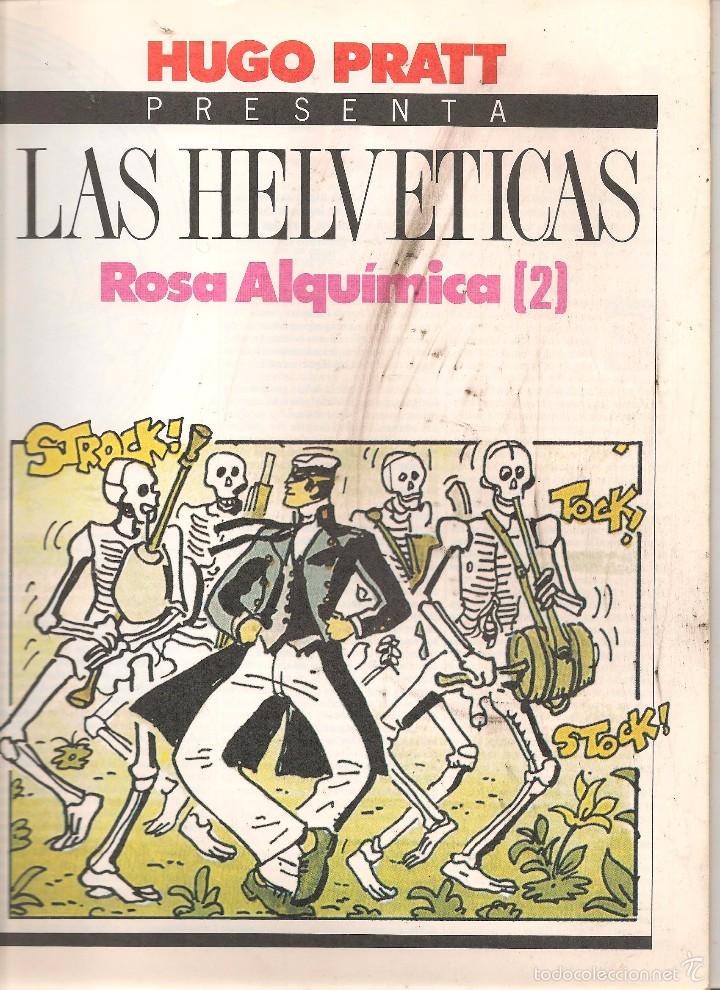 C&oacute;mics: CORTO MALTES.  N&ordm; 5. NEW COMIC. 1989. (Z/C3) - Foto 2