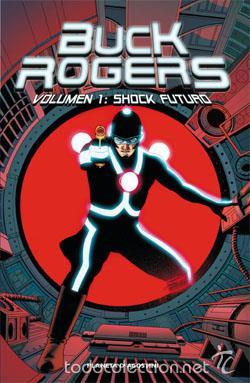 C&oacute;mics: BUCK ROGERS 1 SHOCK FUTURO - Foto 1