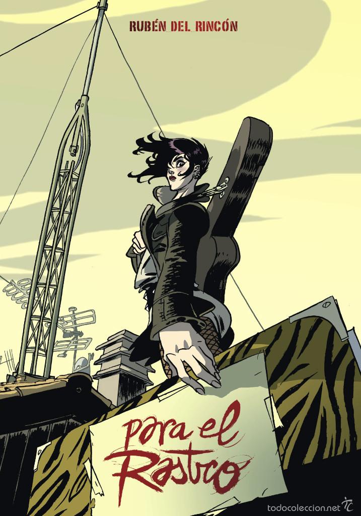 C&oacute;mics: C&oacute;mics. PARA EL RASTRO - Rub&eacute;n del Rinc&oacute;n (CARTONE) - Foto 1