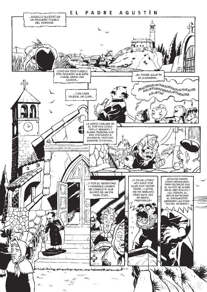 C&oacute;mics: C&oacute;mics. PARA EL RASTRO - Rub&eacute;n del Rinc&oacute;n (CARTONE) - Foto 3
