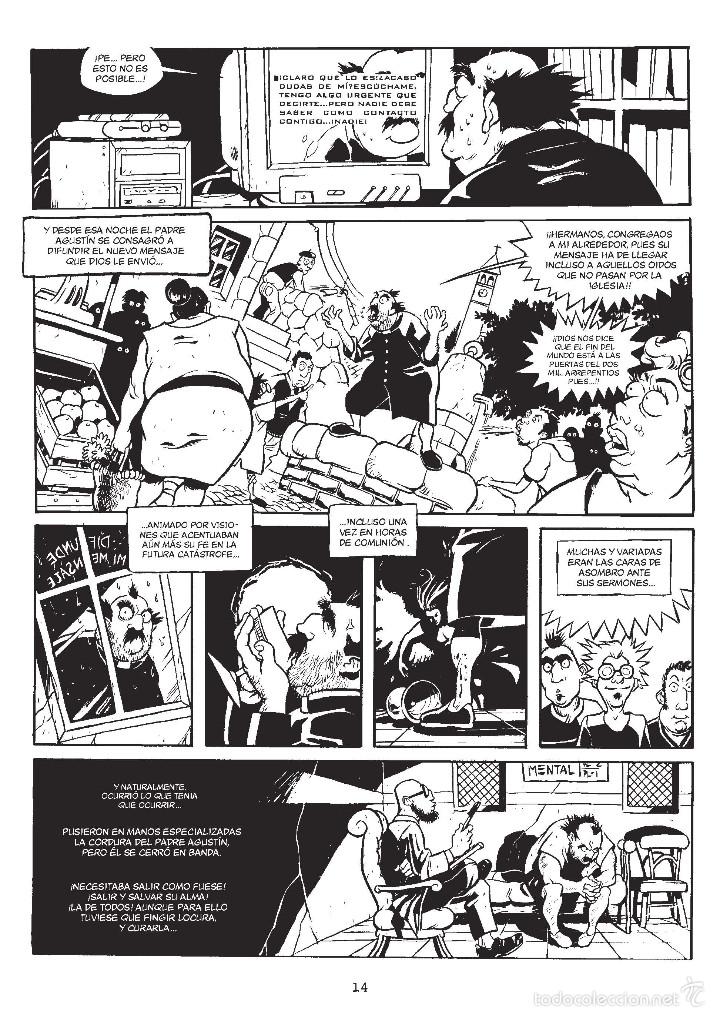 C&oacute;mics: C&oacute;mics. PARA EL RASTRO - Rub&eacute;n del Rinc&oacute;n (CARTONE) - Foto 5