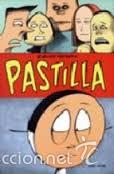 C&oacute;mics: PASTILLA, DE FRANCESCA GHERMANDI. ED. SINSE NTIDO - Foto 1