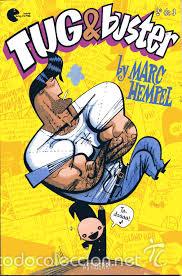 C&oacute;mics: TUG & BUSTER 2, DE MARC HEMPEL. ASTIBERRI. NUEVO - Foto 1