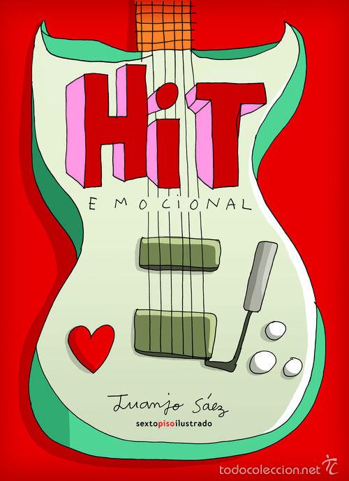 C&oacute;mics: C&oacute;mics. Hit emocional - Juanjo S&aacute;ez (CARTONE) - Foto 1