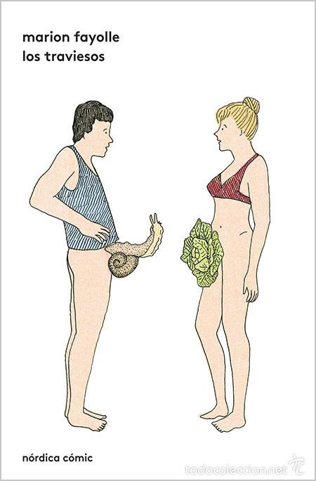 C&oacute;mics: C&oacute;mics. Los traviesos - Marion Fayolle - Foto 1