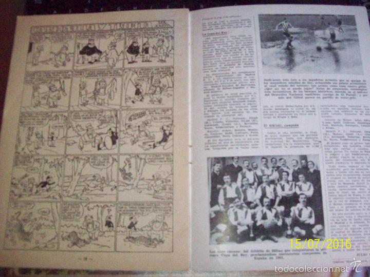 C&oacute;mics: TRAMPOLIN N&ordm; 97 - - Foto 2