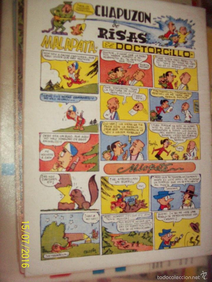 C&oacute;mics: TRAMPOLIN N&ordm; 97 - - Foto 3