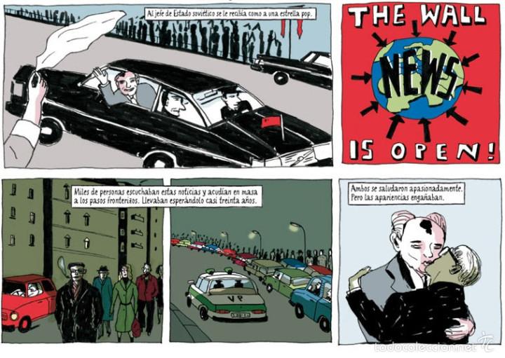 C&oacute;mics: C&oacute;mics. Arenas movedizas - Max M&ouml;nch/Alexander Lahl/Kitty Kahane - Foto 2