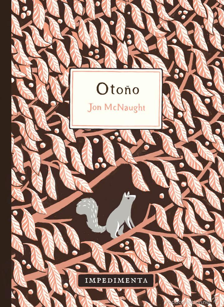 C&oacute;mics: C&oacute;mics. Oto&ntilde;o - Jon McNaught (CARTONE) - Foto 1
