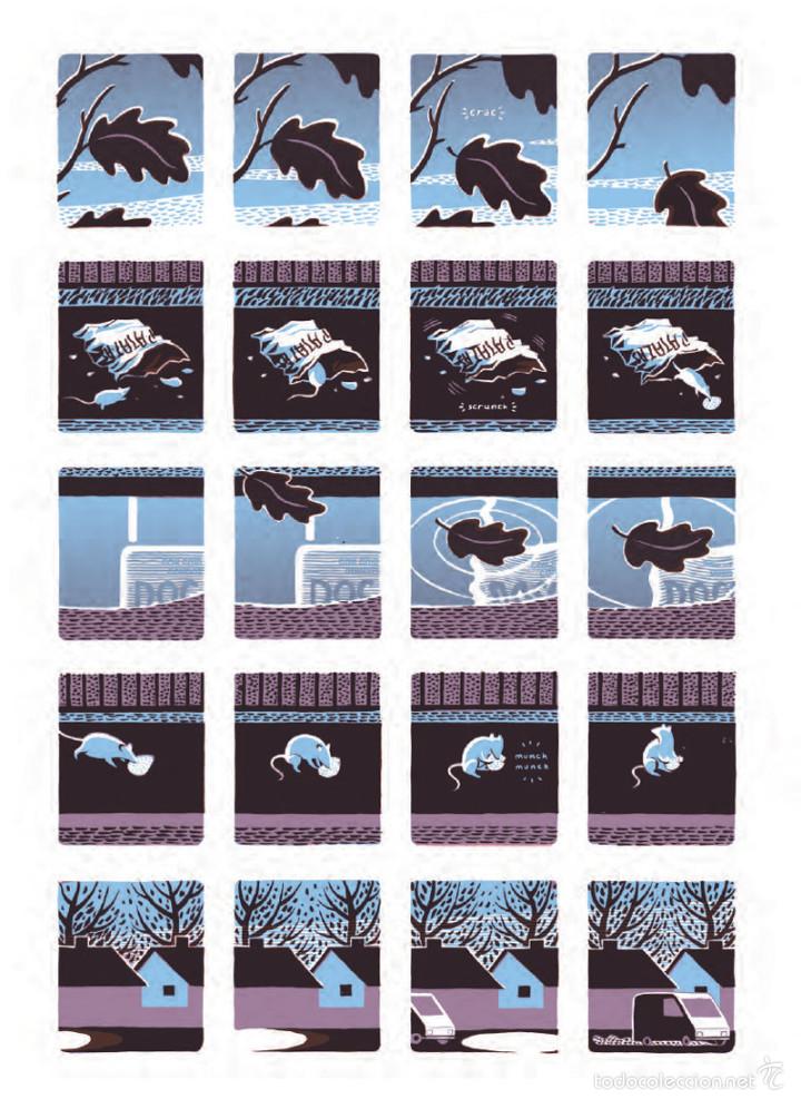 C&oacute;mics: C&oacute;mics. Oto&ntilde;o - Jon McNaught (CARTONE) - Foto 2