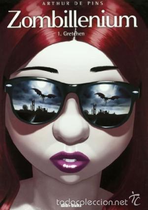 C&oacute;mics: ZOMBILLENIUM 1: GRETCHEN. DIBBUKS. TAPA DURA. NUEVO - Foto 1