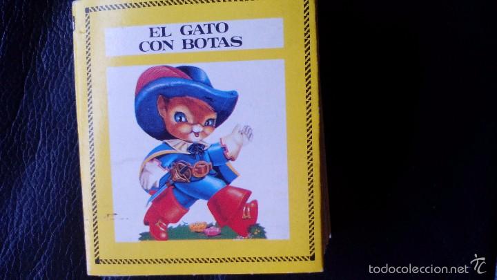 C&oacute;mics: cuento  el gato con botas - Foto 1
