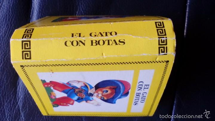 C&oacute;mics: cuento  el gato con botas - Foto 2