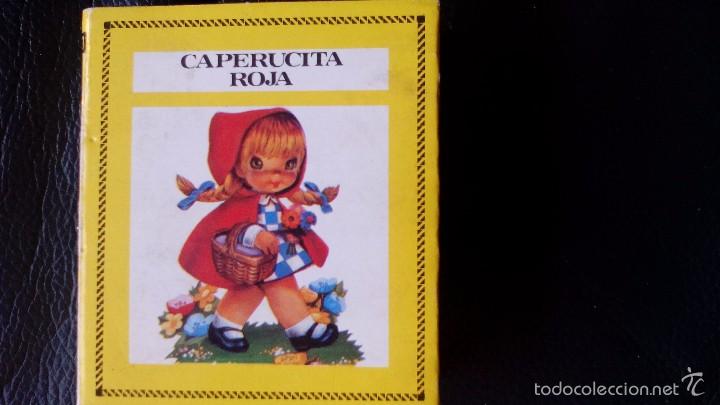 C&oacute;mics: cuento  caperucita roja - Foto 1