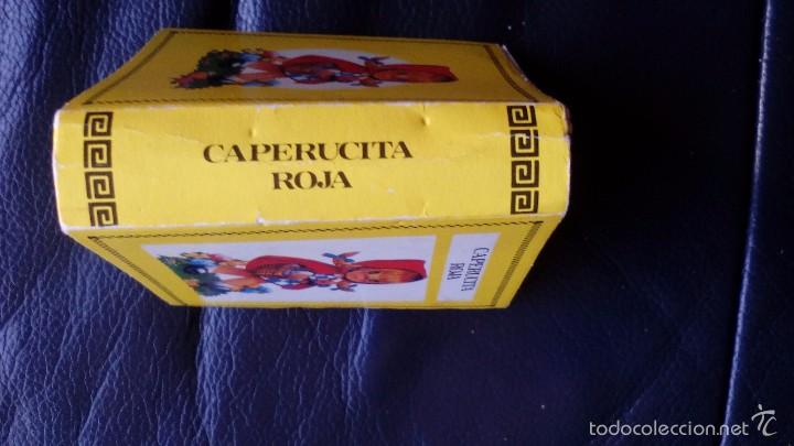 C&oacute;mics: cuento  caperucita roja - Foto 2