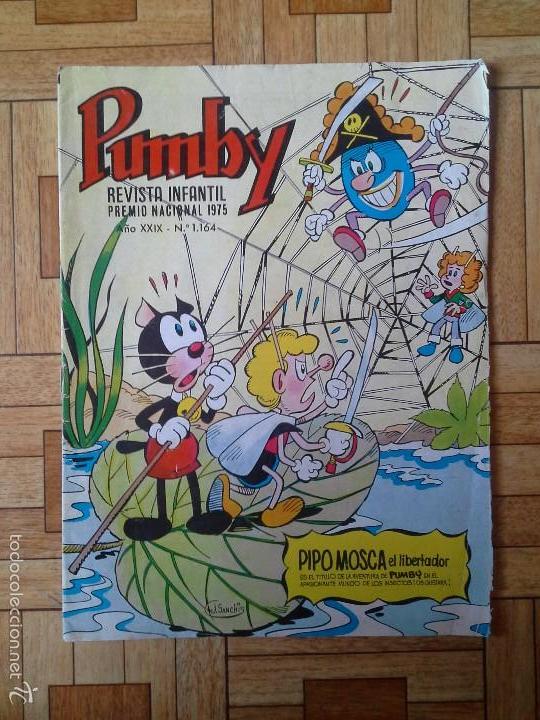 C&oacute;mics: PUMBY 1164 - Foto 1