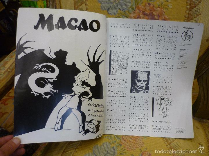 C&oacute;mics: COMPLOT NUMERO CERO. - Foto 3