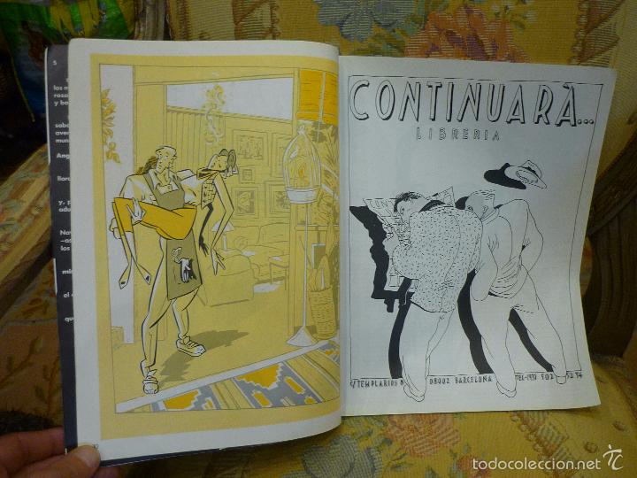 C&oacute;mics: COMPLOT NUMERO CERO. - Foto 4