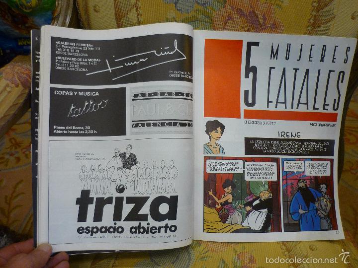 C&oacute;mics: COMPLOT NUMERO CERO. - Foto 5