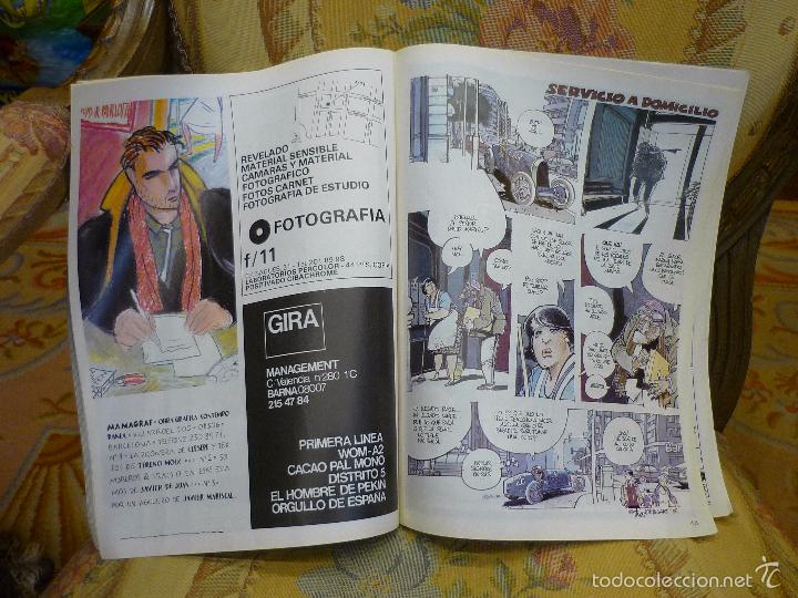 C&oacute;mics: COMPLOT NUMERO CERO. - Foto 7