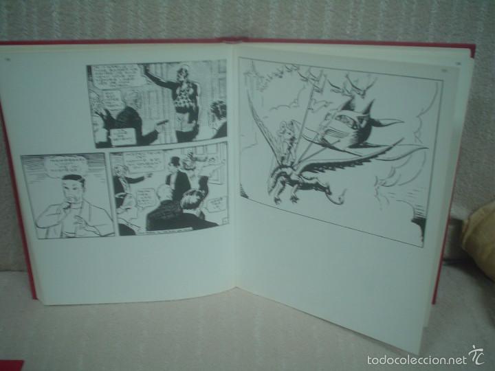 C&oacute;mics: LUIS GASCA: LOS H&Eacute;ROES DE PAPEL - Foto 2