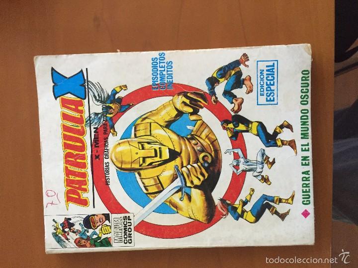 C&oacute;mics: patrulla x n&ordm; 5 - Foto 1