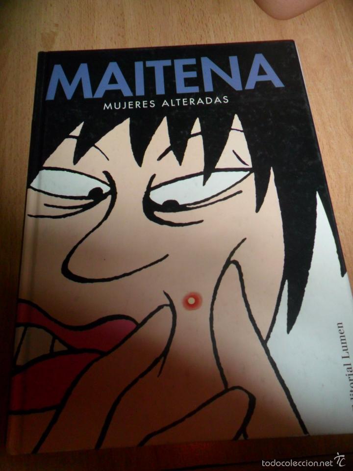 C&oacute;mics: MUJERES ALTERADAS 5 - MAITENA - Foto 1