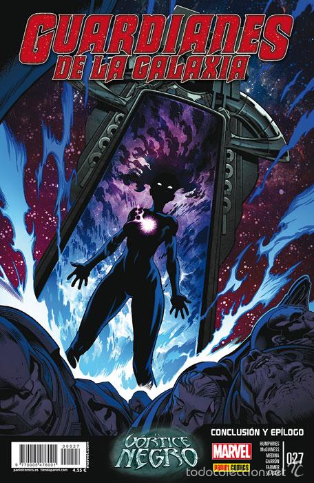 C&oacute;mics: GUARDIANES DE LA GALAXIA 027 - MARVEL - PANINI - Foto 1
