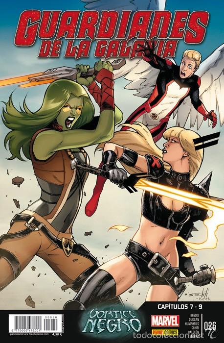 C&oacute;mics: GUARDIANES DE LA GALAXIA 026 - MARVEL - PANINI - Foto 1
