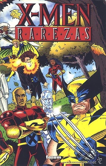 C&oacute;mics: X-MEN RAREZAS - FORUM - Foto 1