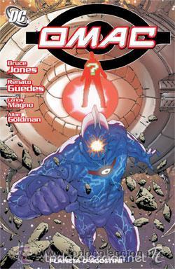 C&oacute;mics: OMAC ED PLANETA - Foto 1