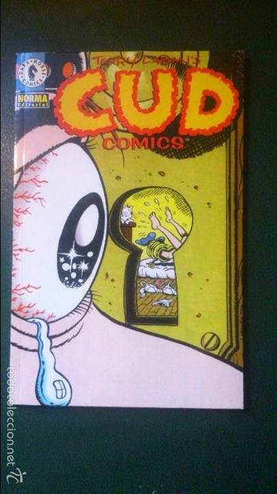 C&oacute;mics: ENO & PLUM - COMIC DE TERRY LABANS - CUD COMICS - NORMA EDITORIAL 1996 - DARK HORSE - Foto 1